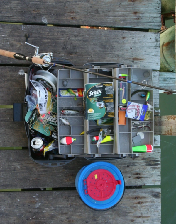 Fishing Tackle Boxes