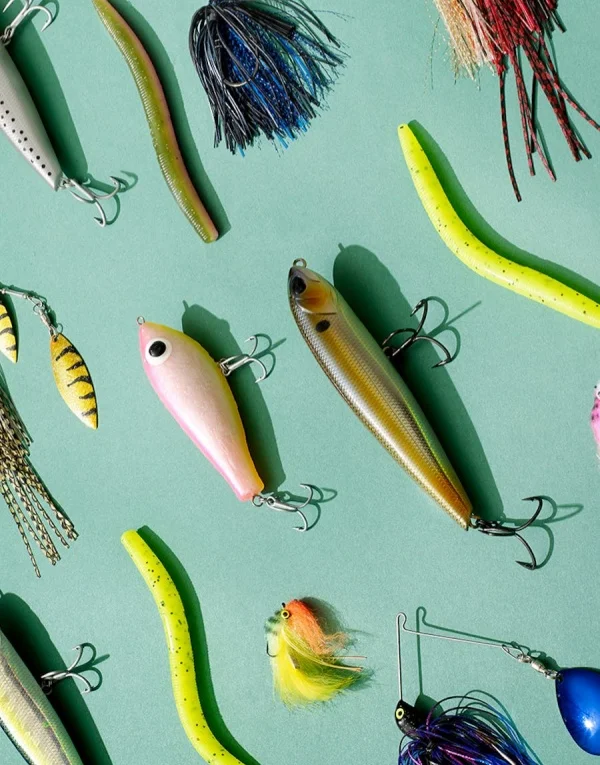 Fishing Lures 