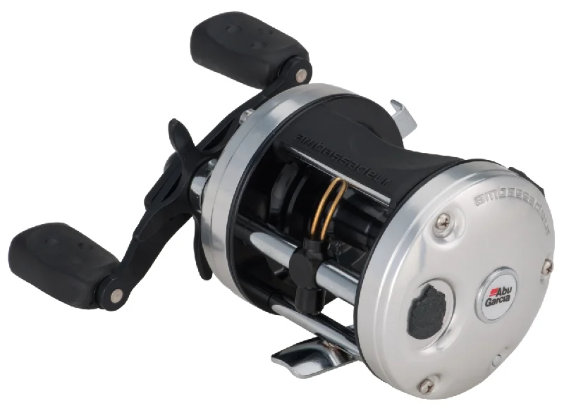 Fishing reels with high capacity-How to maintain fishing reels gear-Abu Garcia Ambassadeur Round Reel C3-6500