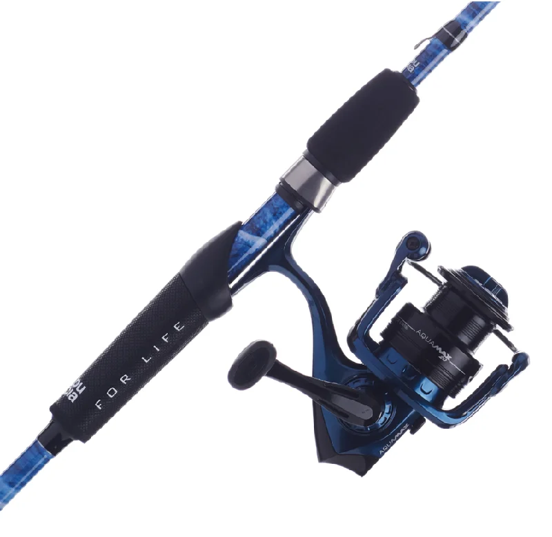 Abu Garcia Aqua Max Spinning Combo