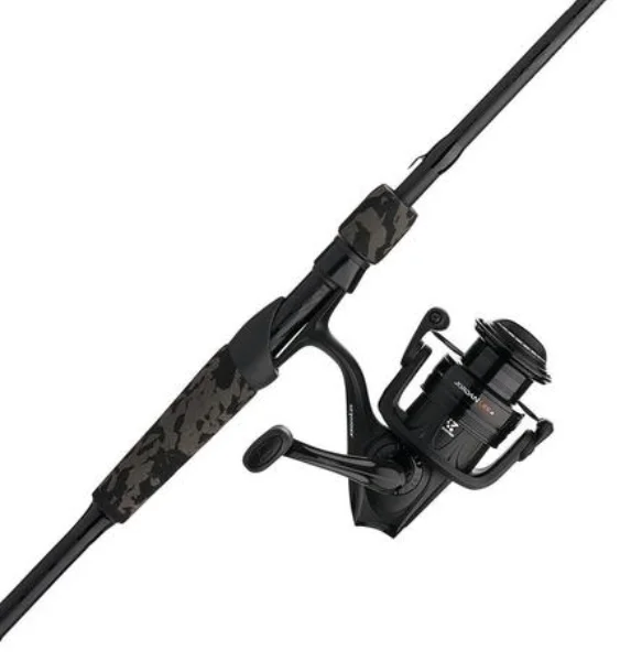 Abu Garcia Jordan Lee Spinning Combo