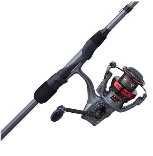 Abu Garcia Max Elite Combo