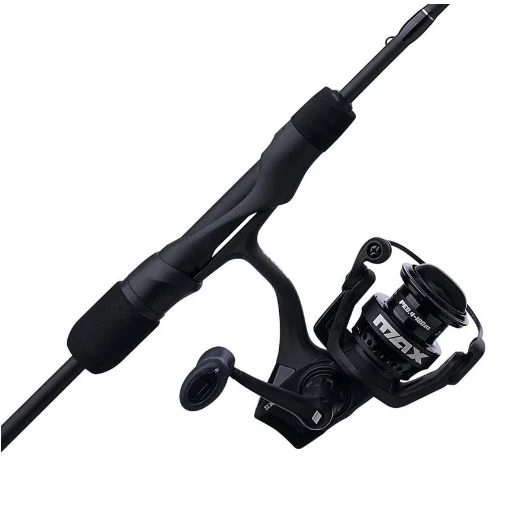 Abu Garcia Max SX Spinning Combo