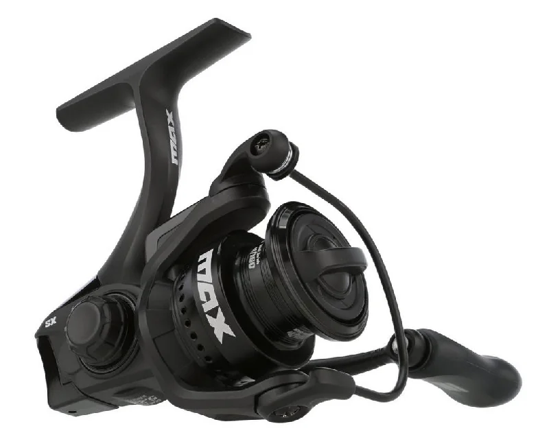 Fishing reels with braid line-Essential fishing reels for kayaks-Abu Garcia Max SX Spinning Reel