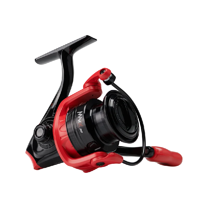 Durable fishing reels for pros-Essential fishing reels gift ideas-Abu Garcia Max X SP30 Reel