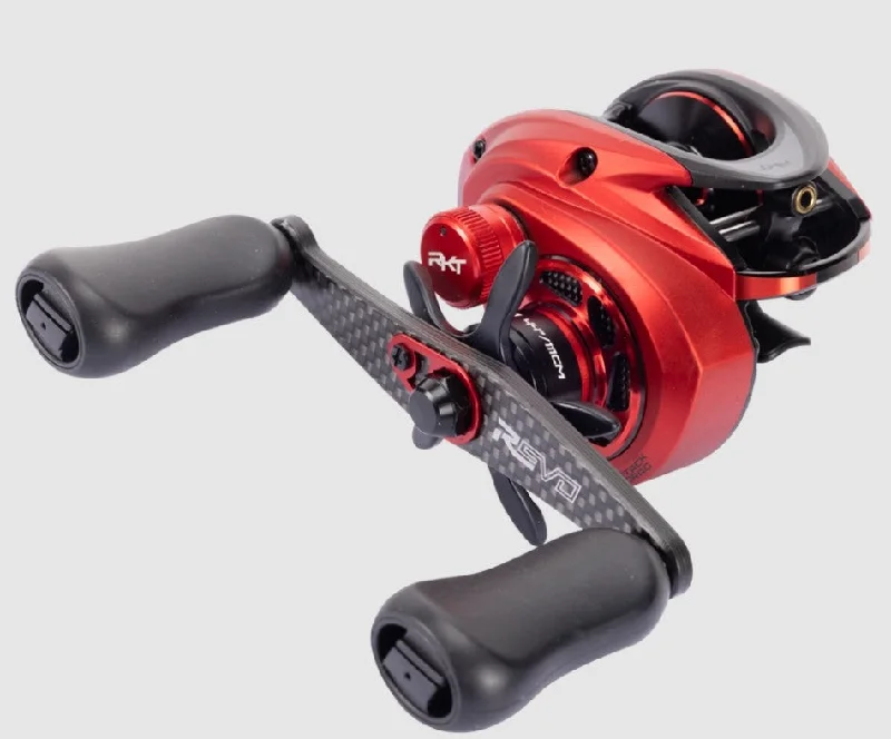 Fishing reels with balanced carp-How to repair fishing reels gear-Abu Garcia Revo Rocket LP 10.1:1 Right Hand Bait Cast Reel