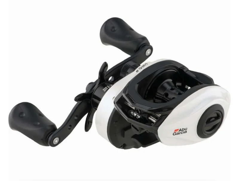 Fishing reels for deep trout-Lightweight fishing reels with durability-Abu Garcia Revo 4 S Baitcaster Reel