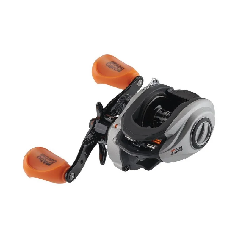 Fishing reels for shallow ponds-Fishing reels with lightweight baitcasting-ABU GARCIA MAX® STX Low Profile Reel