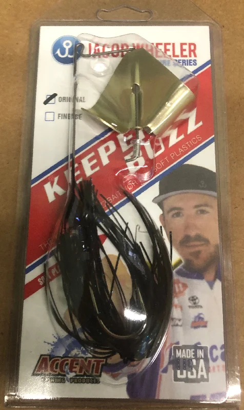 Accent Jacob Wheeler "Original" Buzzbait