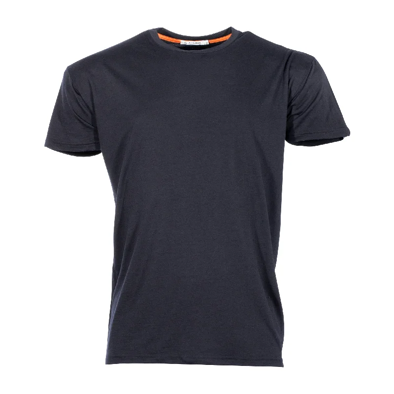 T-Shirt LightWool Classic Tee jet