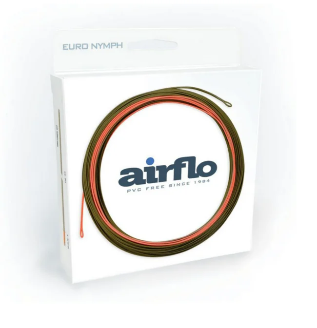 Fishing lines for muddy waters-Airflo SLN Euro Nymph Comp Special Fly Line