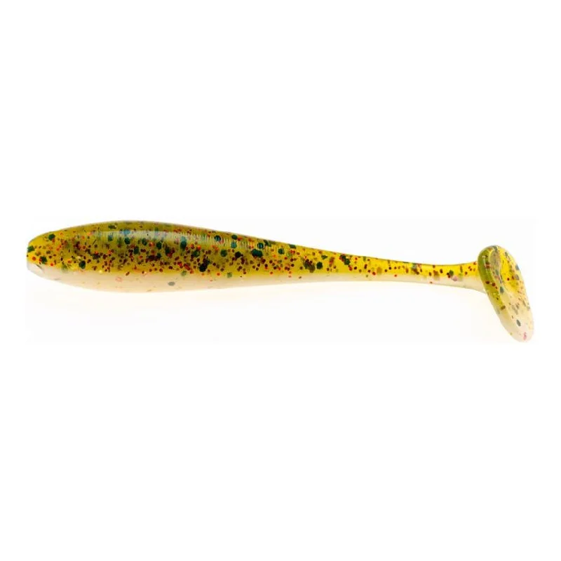 Best fishing lures for bass-Fishing Lures for bass fishing-Anglers Choice AC-40 Swimbait 4" Qty 7