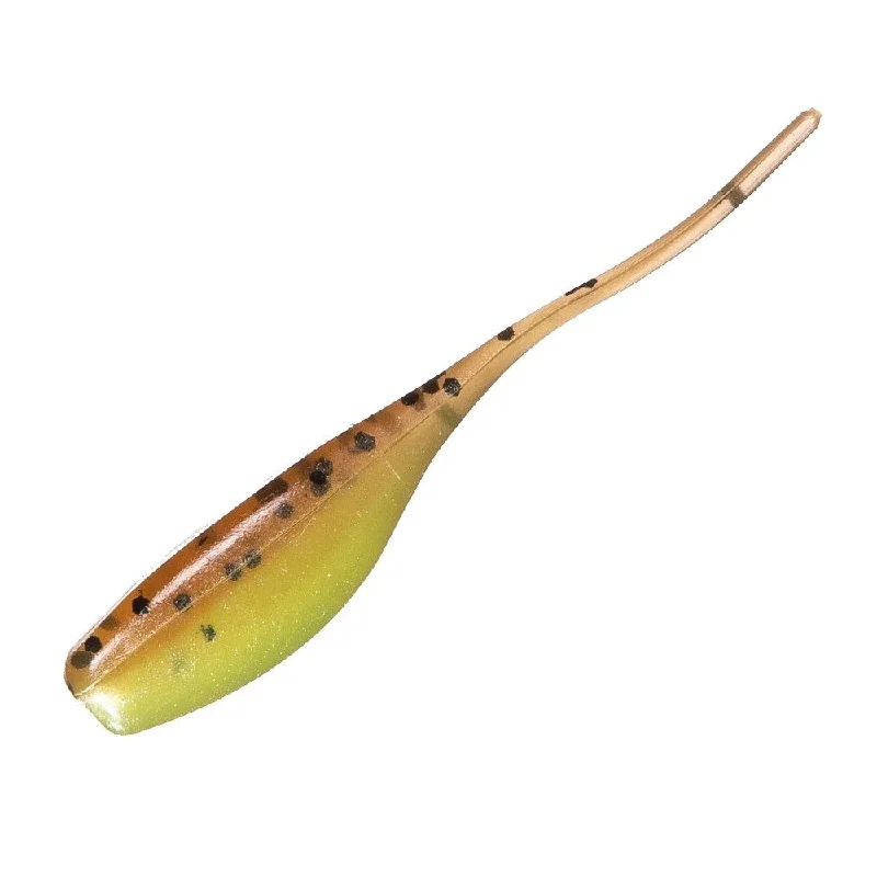 Pumpkin Shad 15pk