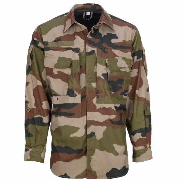 Arktis Hot Climate Shirt A110 CCE camo