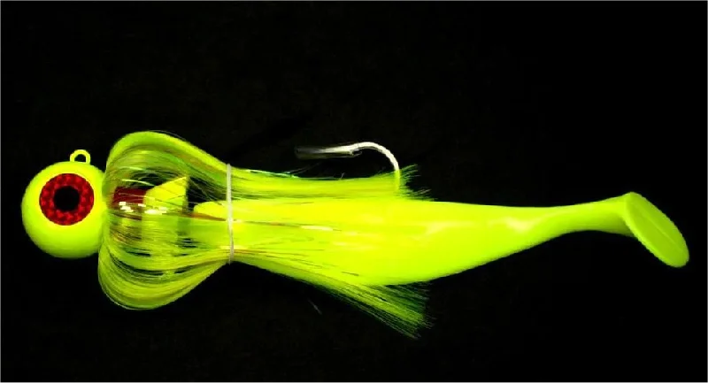 Rock Fish Candy Mojo - 24 oz. - Chartreuse