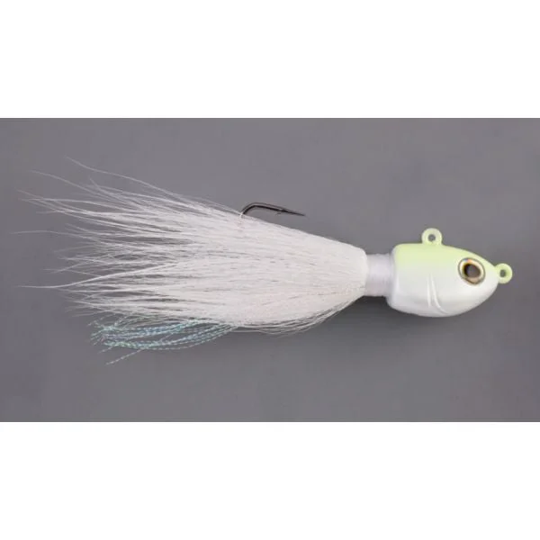 *CLOSE OUT* Berkley Fusion19 Bucktail - 1/8 oz. - Glow