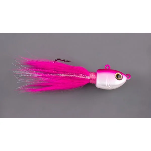 *CLOSE OUT* Berkley Fusion19 Bucktail - 1/8 oz. - Pink