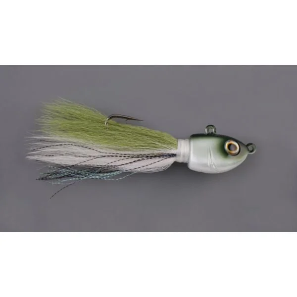 *CLOSE OUT* Berkley Fusion19 Bucktail - 1/8 oz. - Sand Eel