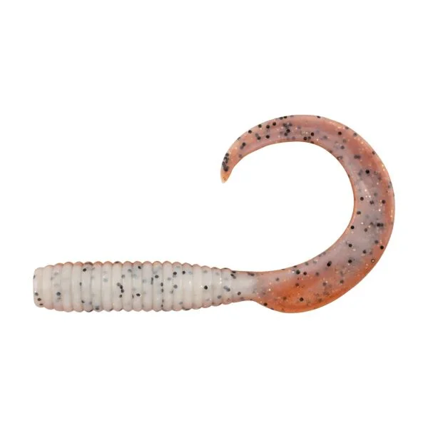 Gulp Grub 6", 4 Per Pack - New Penny