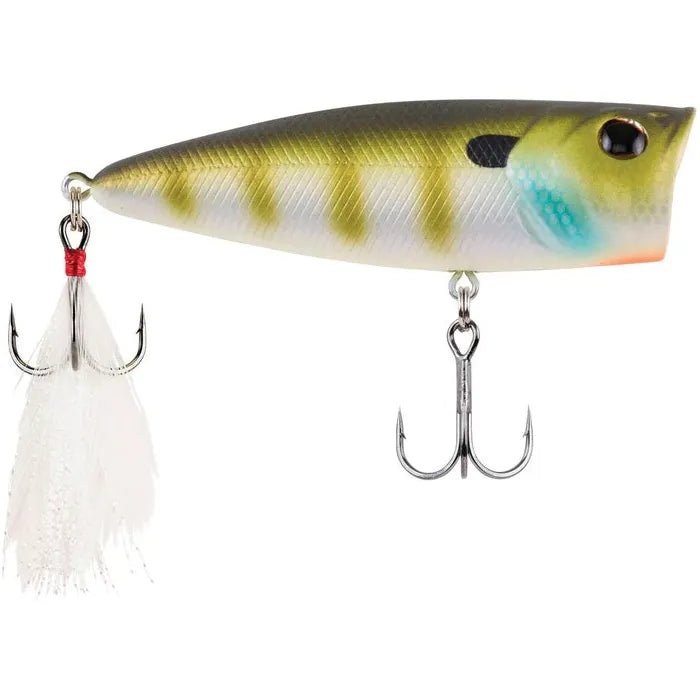 Fishing lures for outfitters-Fishing Lures with quilt textures-Berkley Bullet Pop 80 3-1/4" 1/2 Oz