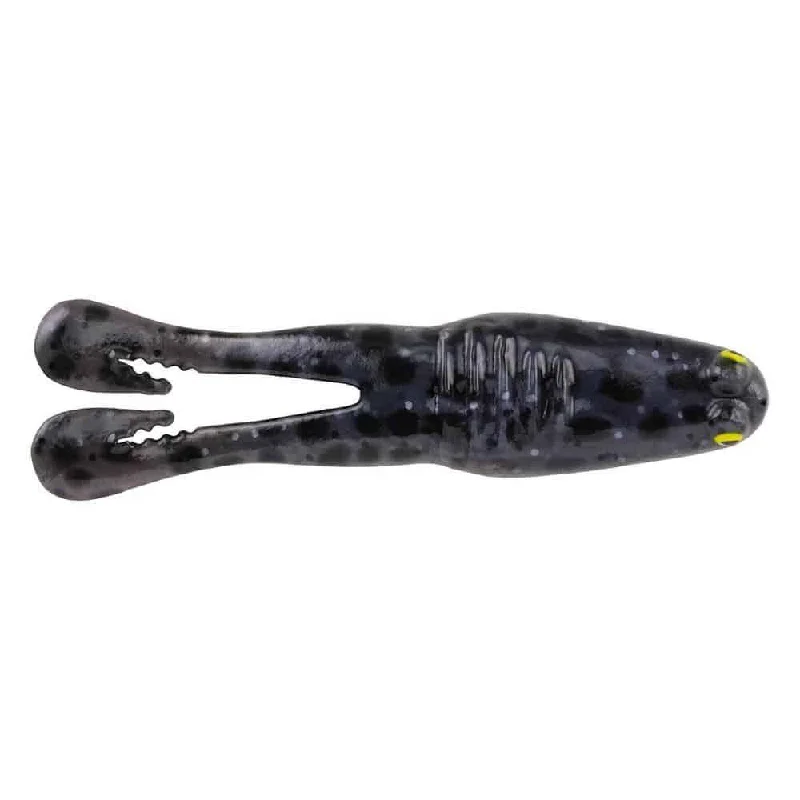 Fishing lures for walleye-Fishing Lures with lightweight bodies-Berkley Buzz'N Speed Toad 4.25" Qty 5