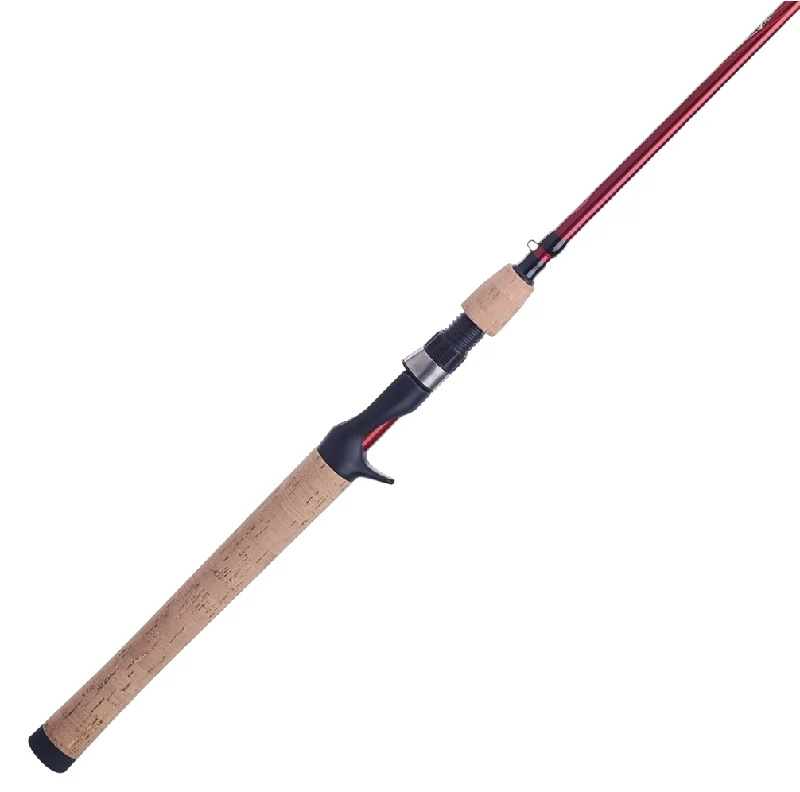 Fishing Rods for remote lakes-Fishing Rods with Smooth Reels-Fishing Rods for nile perch-Berkley Cherrywood HD Casting Rod