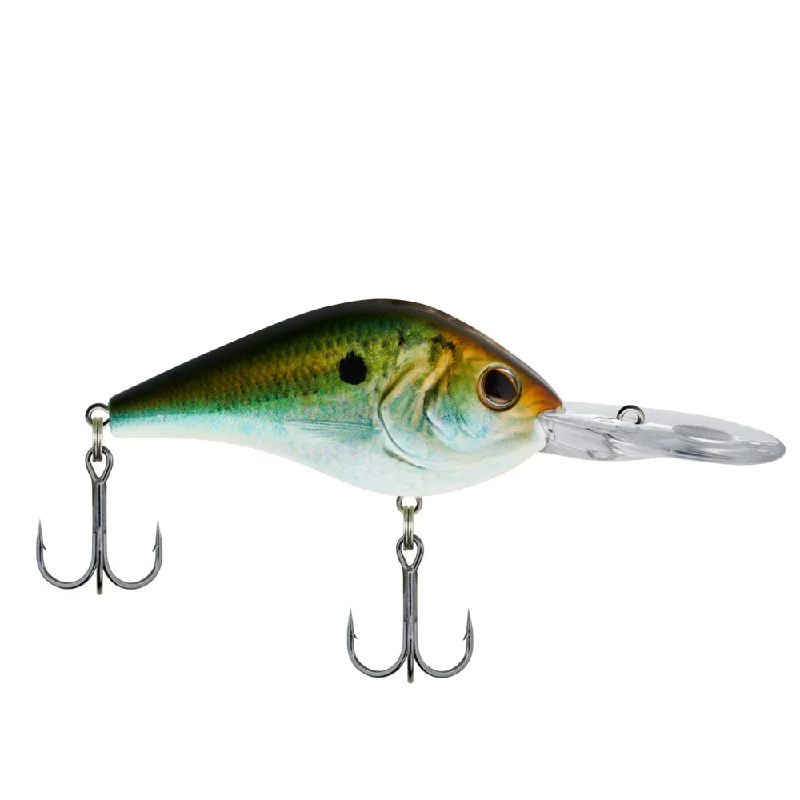 Fishing lures for medium weight-Fishing Lures with modern shapes-Berkley Dredger 20.5 3" 7/8 Oz HD Tennessee Shad