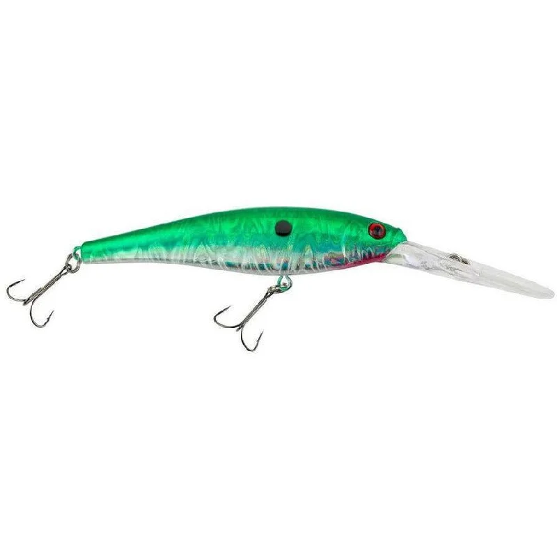 Fishing lures for wood-Fishing Lures for catfish bait-Berkley Flicker Minnow 9 Slow Rise 3.5" 1/3 Oz