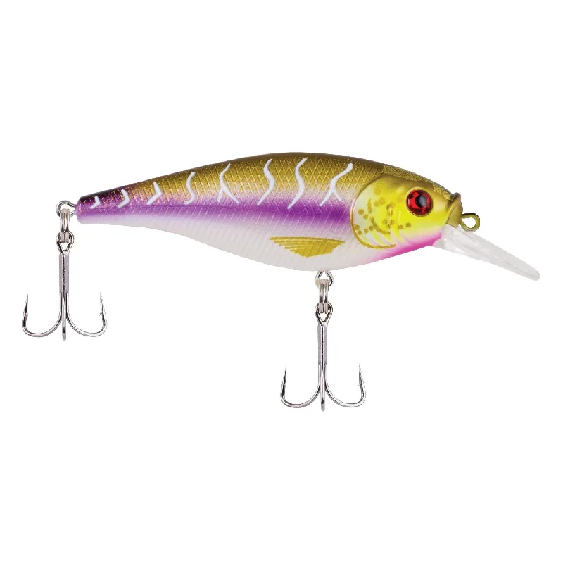 Fishing lures for retreats-Fishing Lures with thick tails-Berkley Flicker Shad Shallow 5 2" 1/6 Oz