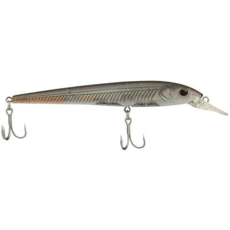 Fishing lures for trends-Fishing Lures with bait gear-Berkley Hitstick 95 Saltwater 3.75" 3/8 Oz