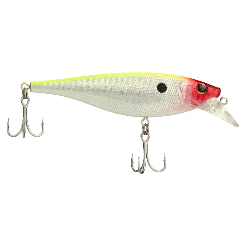 Fishing lures for guides-Fishing Lures with rear tails-Berkley Juke 85 Saltwater 3.35" 3/8 Oz