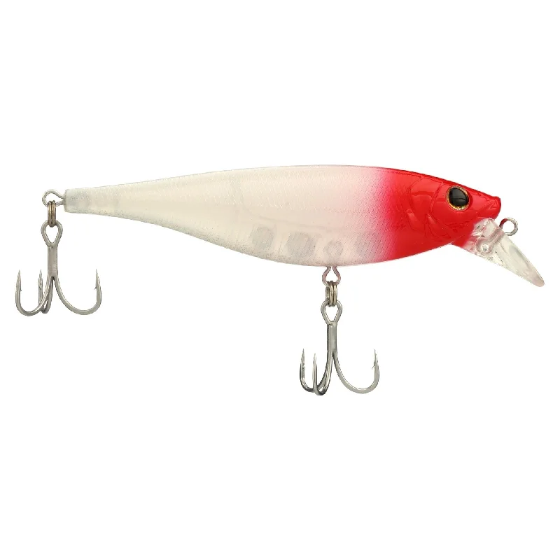 Fishing lures for flexibility-Fishing Lures with tiny hooks-Berkley Juke 100 Saltwater Hardbait 4" 11/16 Oz