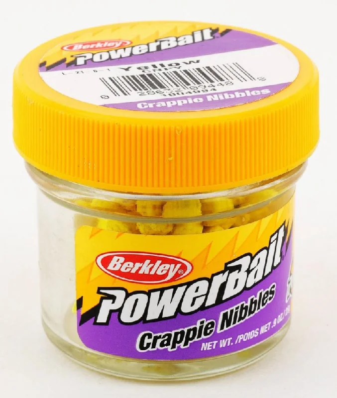 Berkley Powerbait Crappie Nibbles