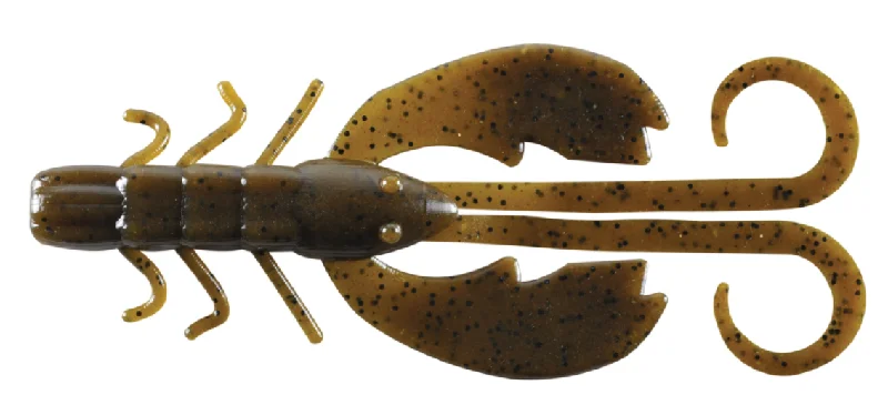 Berkley Powerbait Crazy Legs Chigger Craw