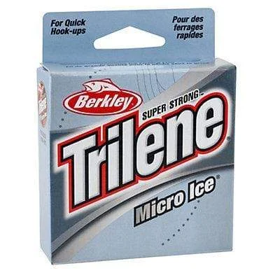 Fishing lines for live reefs-Berkley Trilene Micro Ice Line