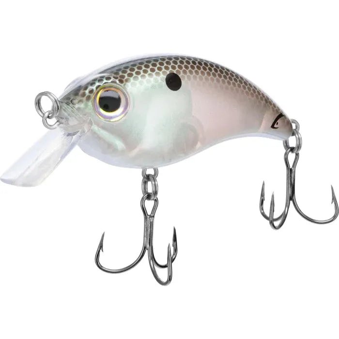 Fishing lures for float tubes-Fishing Lures with name tags-Bill Lewis ATV Squarebill 2.5 2.75" 5/8 Oz