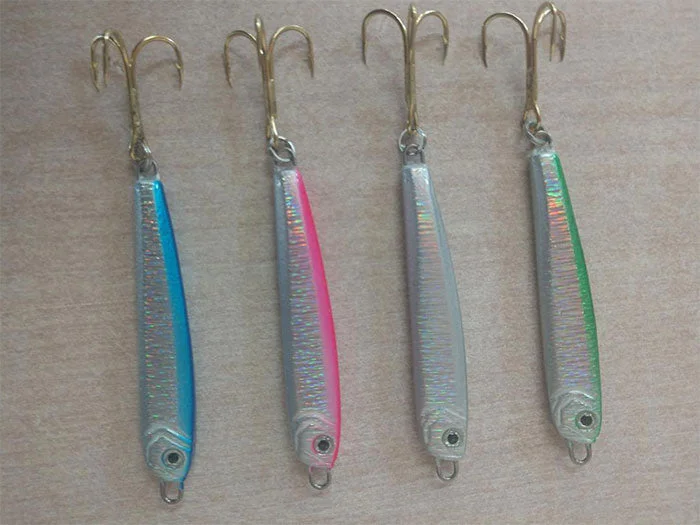 Blue Water Candy Thingama Jig- 1 oz- Pink