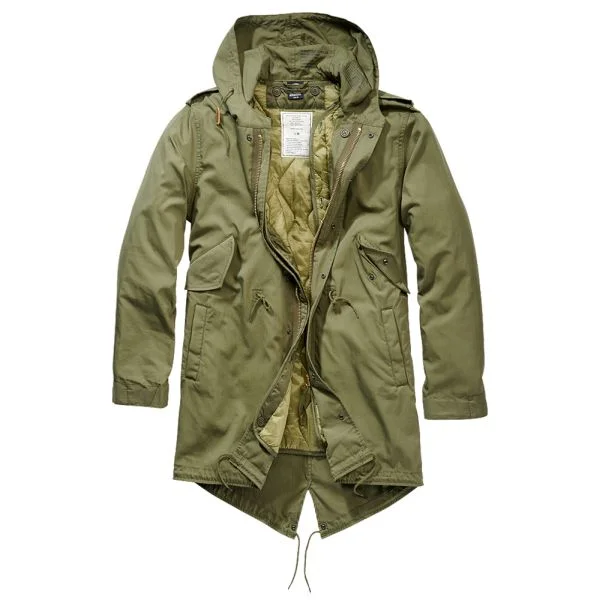 Parka M51 US navy