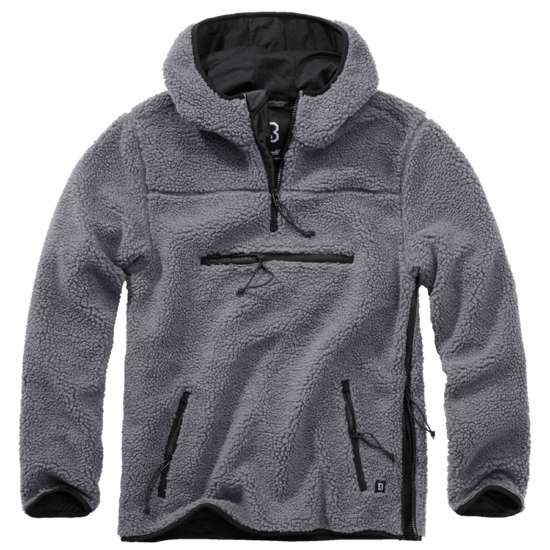 Pullover Teddyfleece Worker