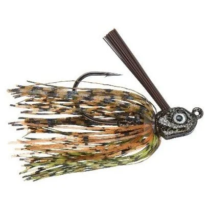 Fishing lures for perch imitation-Fishing Lures with bold textures-Buckeye Lures Pitch'N'Skip Jig