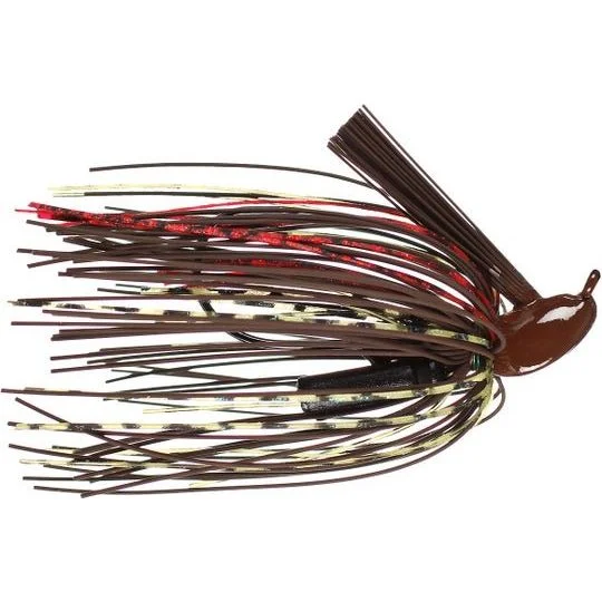 Fishing lures for trout imitation-Fishing Lures for adventure trips-Buckeye Lures Mini Mop Jig