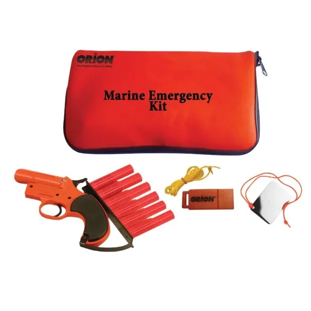 Coastal Alerter Flare Kit With Accessories