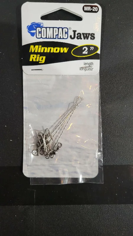 COMPAC Minnow Rig 2"