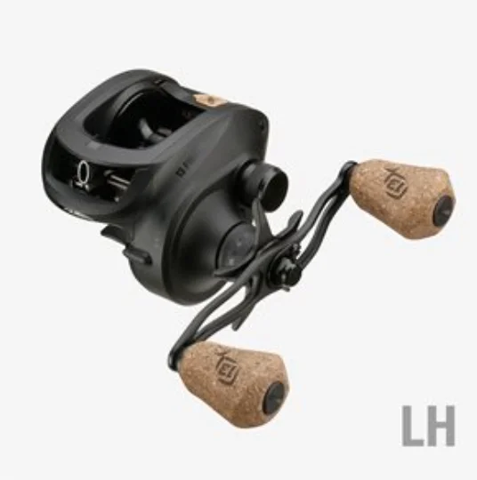 Fishing reels with sturdy bass-Cheap fishing reels with durability-13 Fishing Concept A3 Baitcast Reel - 6.3:1 Gear Ratio - Lh