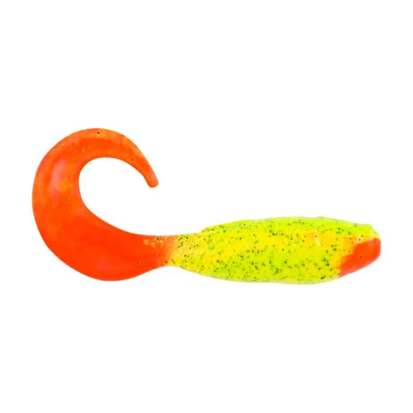 Gulp Swim Mullet 3", Amt 11 - Fire Tiger - 6 Packs