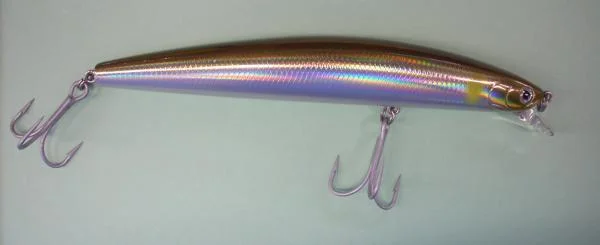 Daiwa Salt Pro Minnow 6"  1 1/4 oz. - Sinking - DSPM15S39