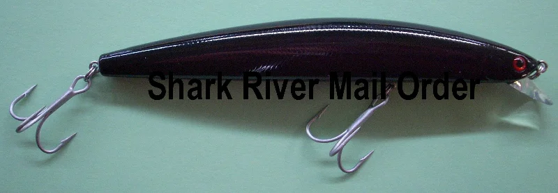 Fishing float & bobbers for brook casting-Daiwa Salt Pro Minnow 6 3/4"  1 5/8 oz. - Floating - DSPM17F34