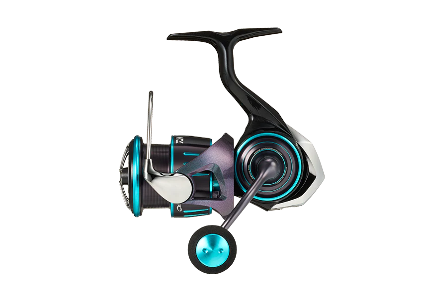 Fishing reels with lightweight bass-Essential fishing reels for boats-Daiwa 23 Emeraldas RX LT Spinning Reel