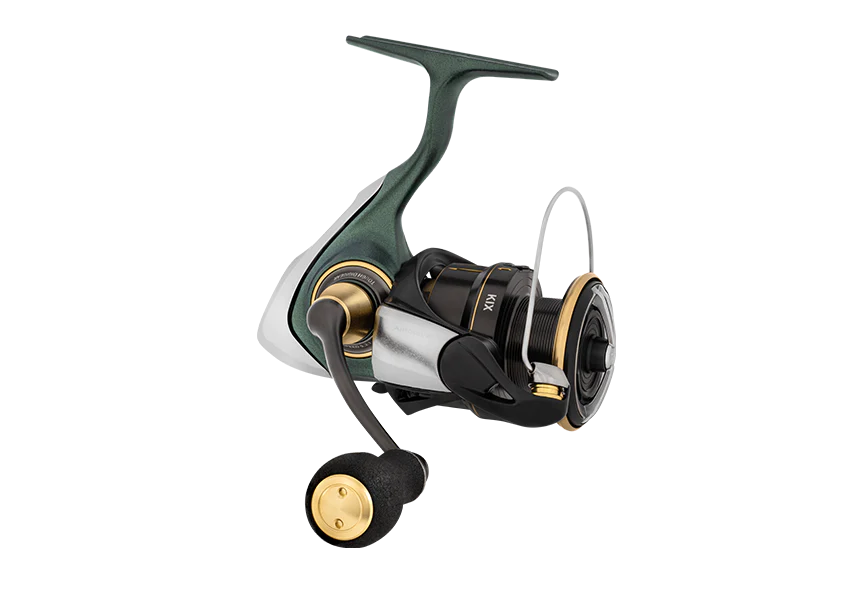 Fishing reels for muddy bass-Cheap fishing reels with smooth casting-Daiwa 23 KIX LT Spinning Reel