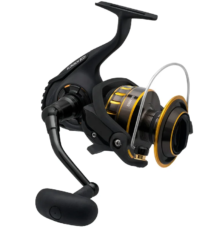 Fishing reels with lightweight trout-Compact fishing reels with spinning-Daiwa BG 2000 Spin Reel